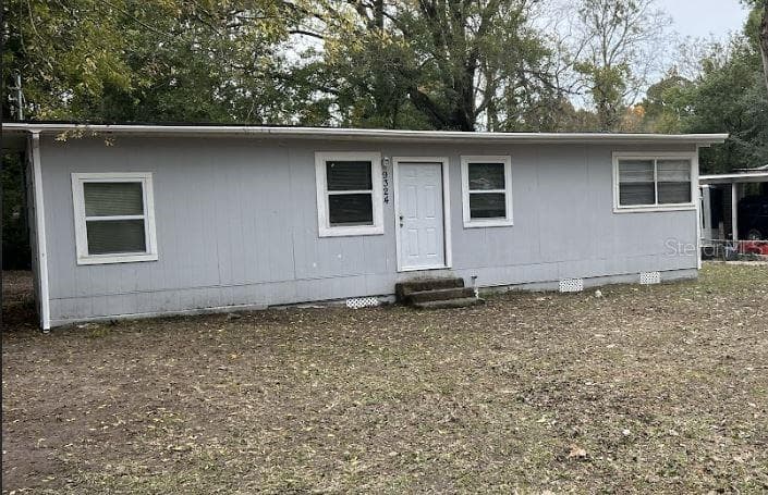 9324 CULPEPER AVENUE JACKSONVILLE, FL 32208