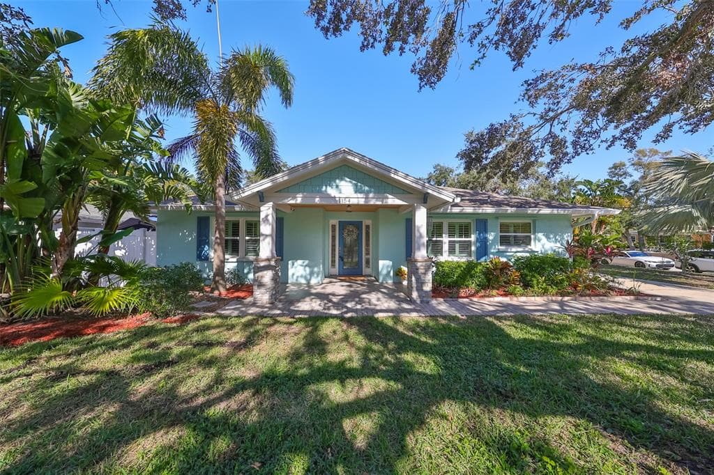 1154 COMMODORE STREET CLEARWATER, FL 33755