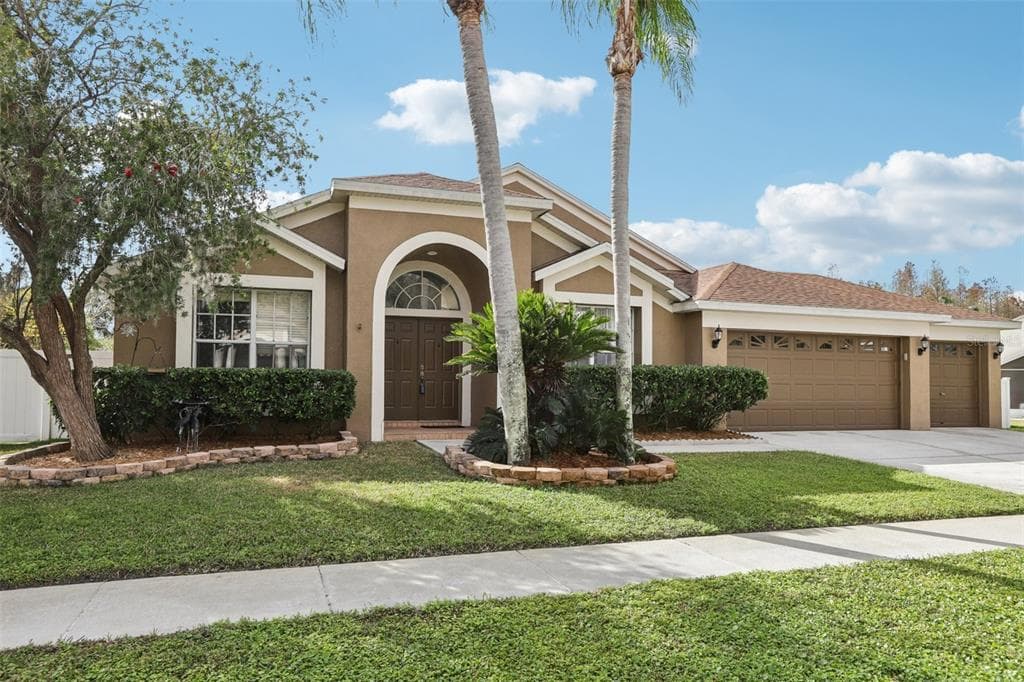 17926 SPARROWS NEST DRIVE LUTZ, FL 33558