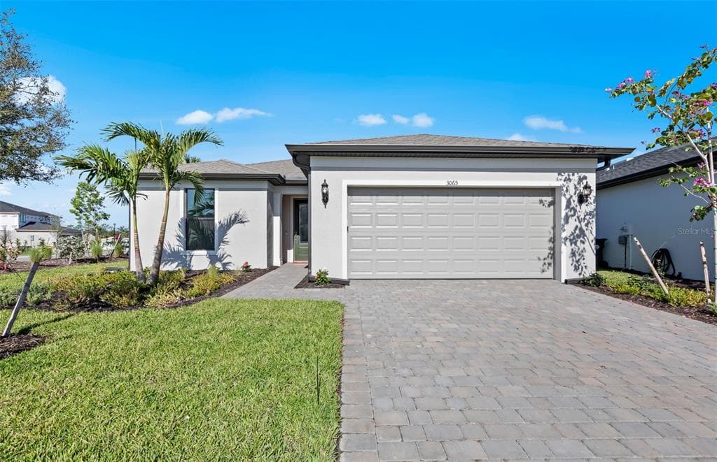 3065 WINDING CREEK TRAIL NORTH PORT, FL 34289