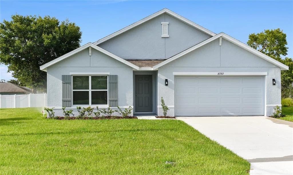 10387 BELLTOWER STREET SPRING HILL, FL 34608