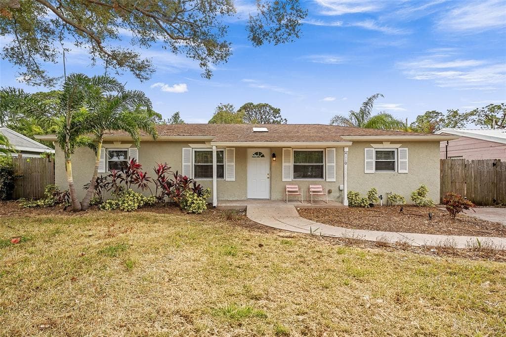 4110 W BAY VIEW AVENUE TAMPA, FL 33611