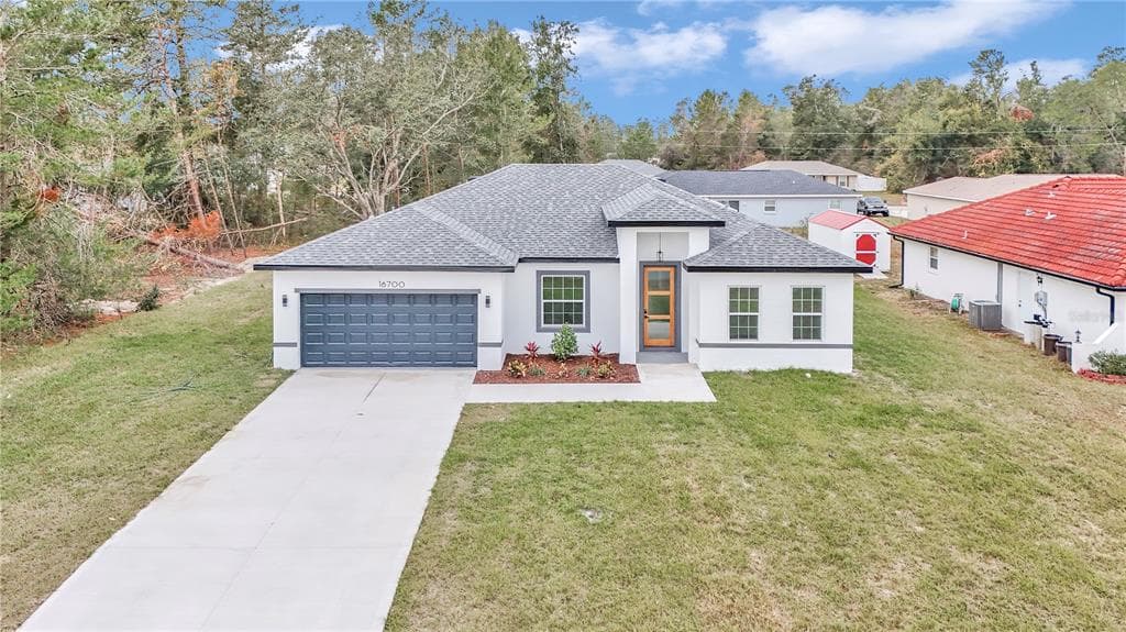 16700 SW 20TH COURT OCALA, FL 34473