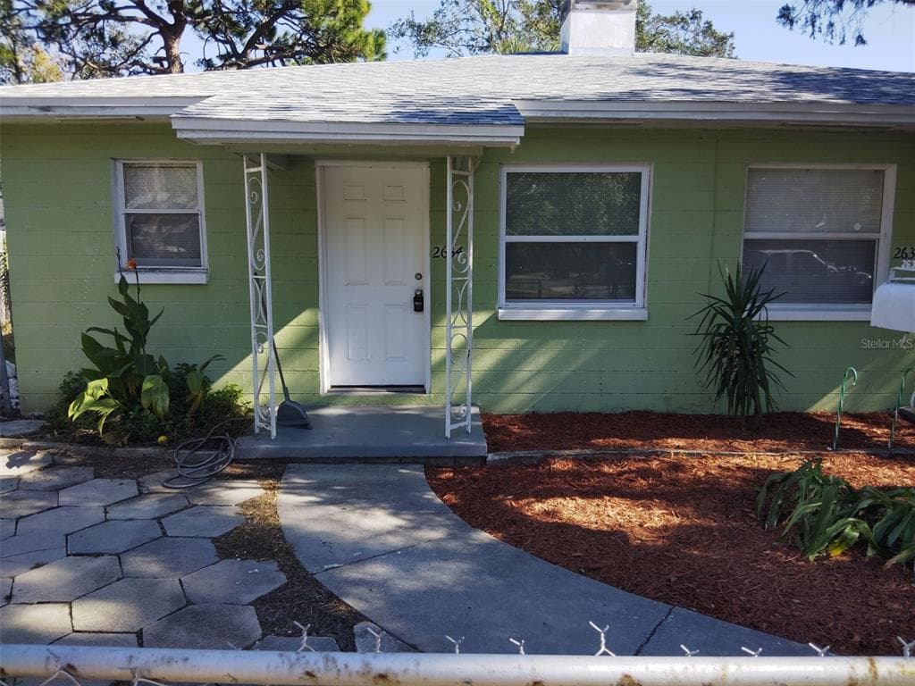 2634 5TH STREET S ST PETERSBURG, FL 33705