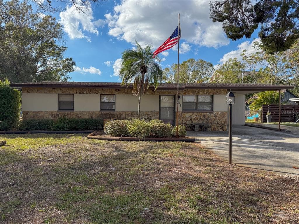 338 COUNTRY CLUB DRIVE OLDSMAR, FL 34677