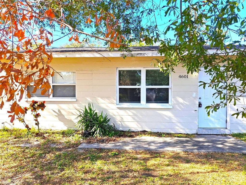 4601 40TH STREET N ST PETERSBURG, FL 33714