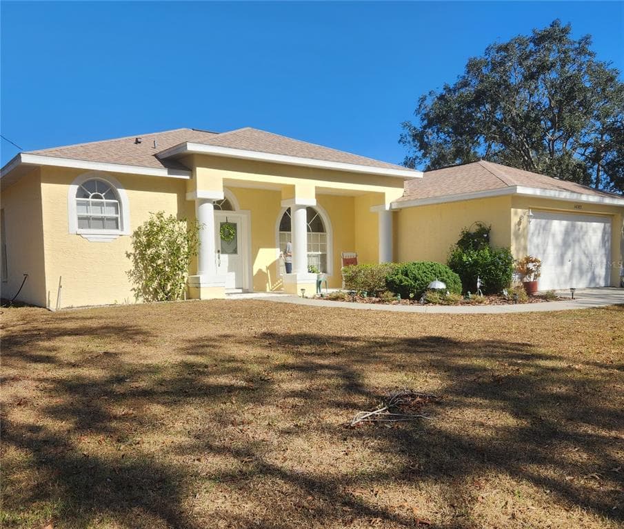 16303 VERNDALE LANE SPRING HILL, FL 34610