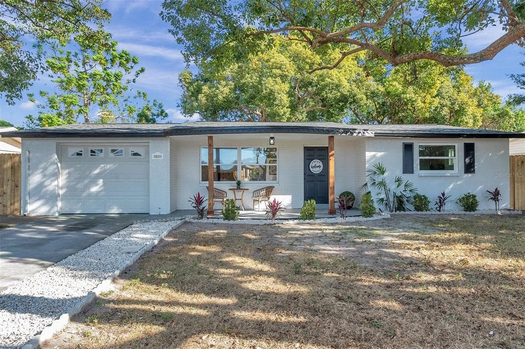 3534 BLUEBIRD DRIVE NEW PORT RICHEY, FL 34652