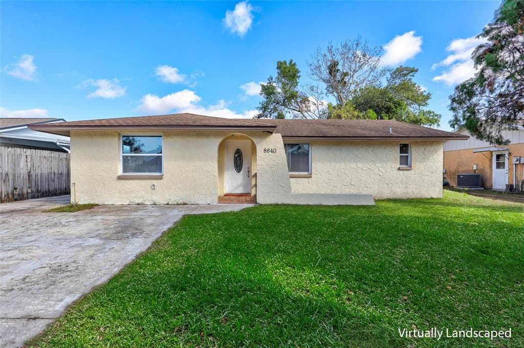 8840 CAIRO LANE PORT RICHEY, FL 34668