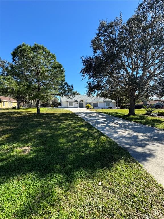 7565 JOMEL DRIVE WEEKI WACHEE, FL 34607