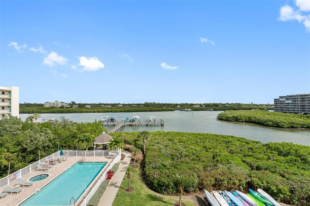 19519 GULF BOULEVARD UNIT 601 INDIAN SHORES, FL 33785