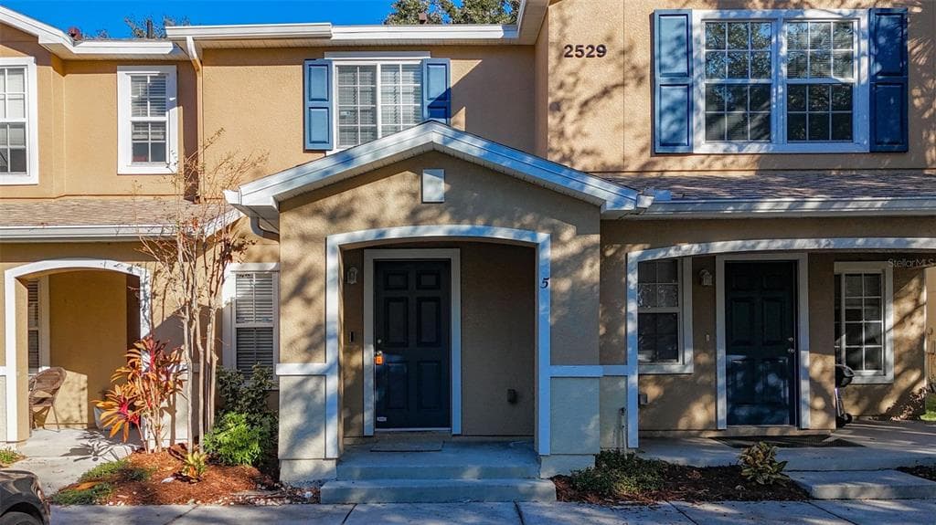 2529 HARN BOULEVARD UNIT 5 CLEARWATER, FL 33764