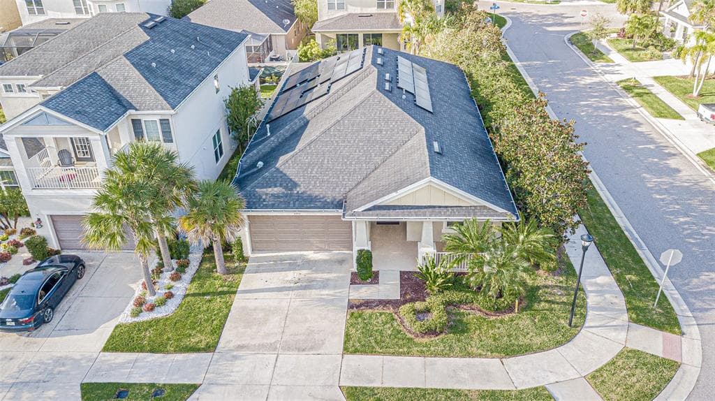 8807 TROPICAL PALM DRIVE TAMPA, FL 33626