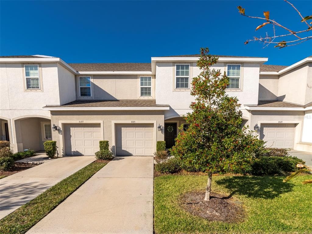 7125 SUMMER HOLLY PLACE RIVERVIEW, FL 33578