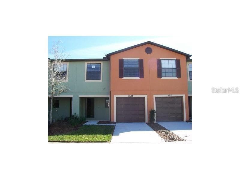 2646 EDGEWATER FALLS DRIVE BRANDON, FL 33511