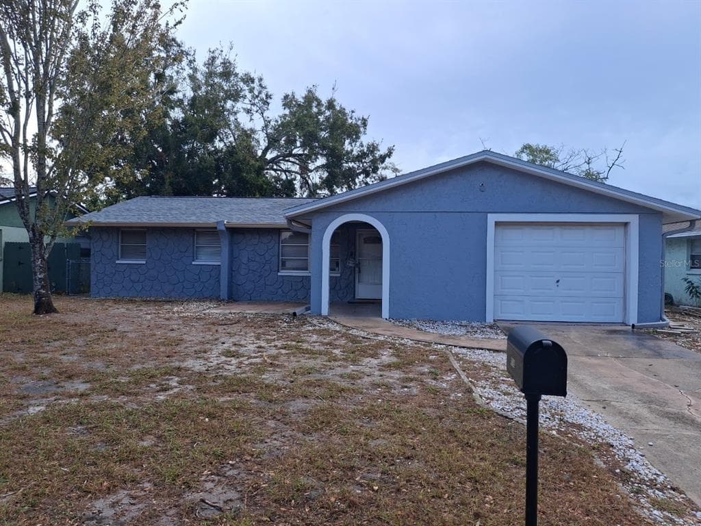 8726 ROBILINA ROAD PORT RICHEY, FL 34668