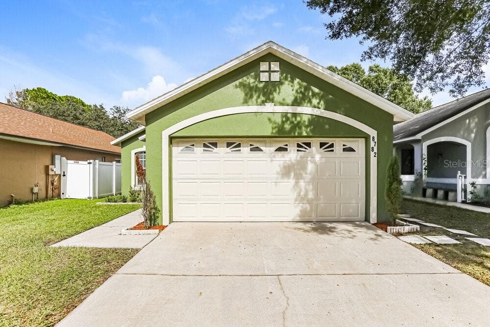 8782 FOLEY DRIVE ORLANDO, FL 32825