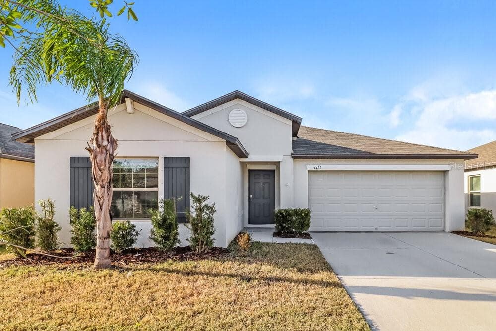 4422 ETERNAL PRINCE DRIVE SUN CITY CENTER, FL 33573