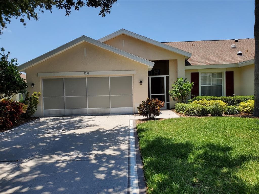 2338 BROOKFIELD GREENS CIRCLE UNIT 0 SUN CITY CENTER, FL 33573
