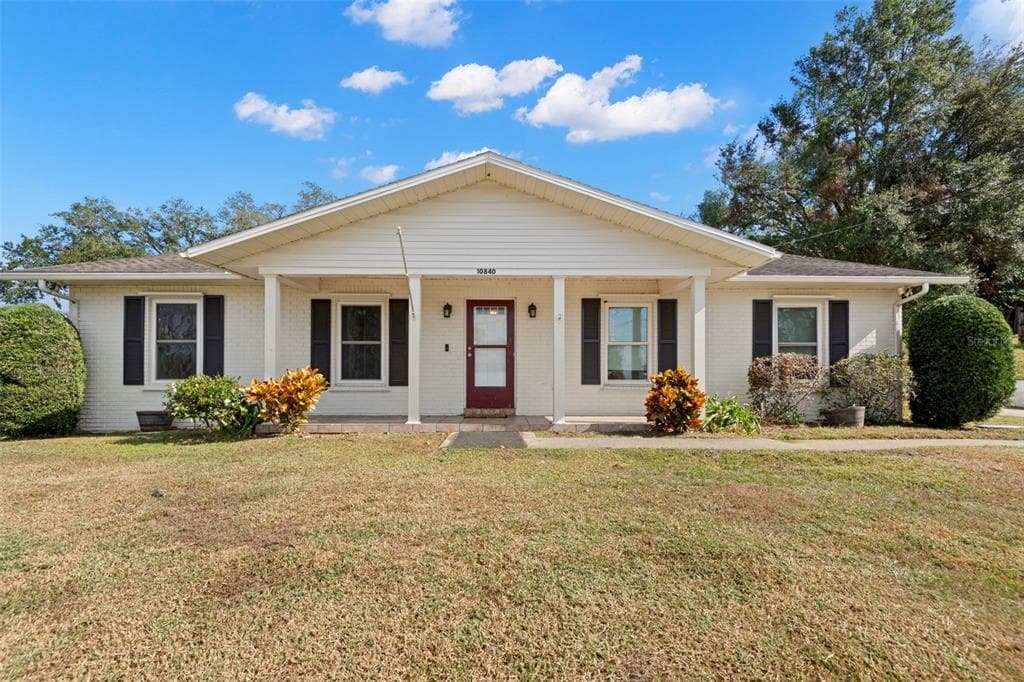 10840 HIGHVIEW DRIVE DADE CITY, FL 33525