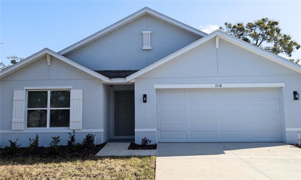 3118 WINDBROOK AVENUE SPRING HILL, FL 34608
