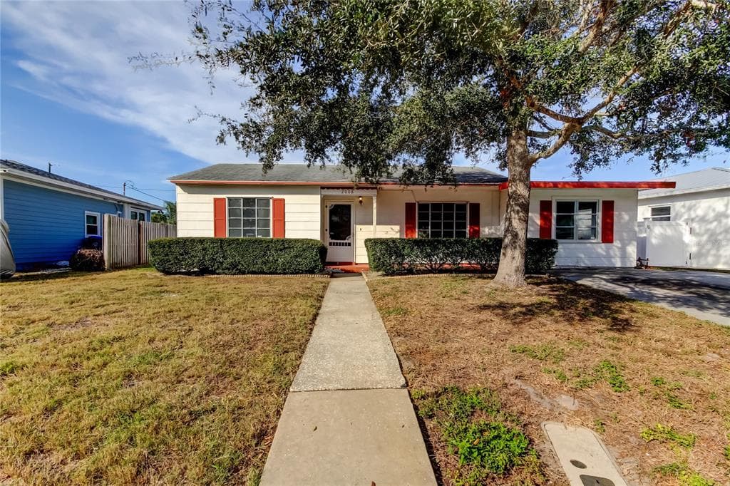 2008 CULBERSON AVENUE DUNEDIN, FL 34698