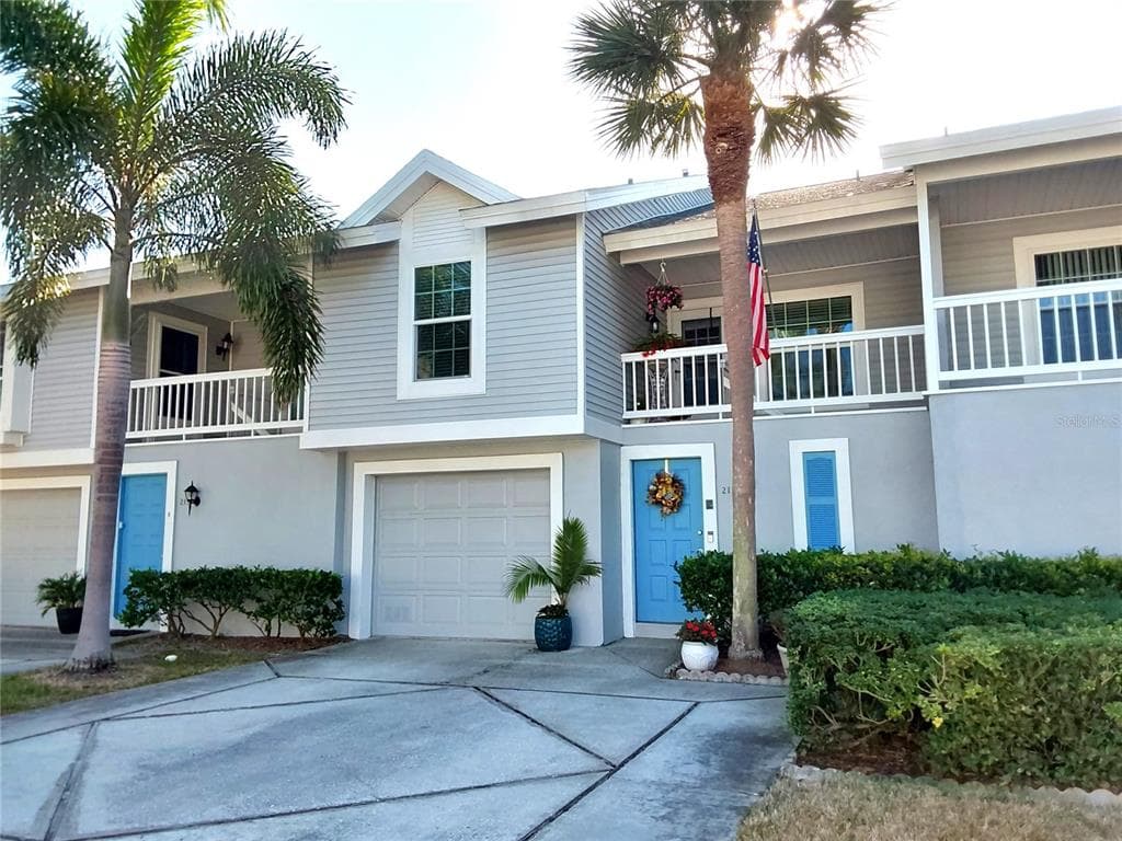 217 ORION LANE UNIT 59 TREASURE ISLAND, FL 33706