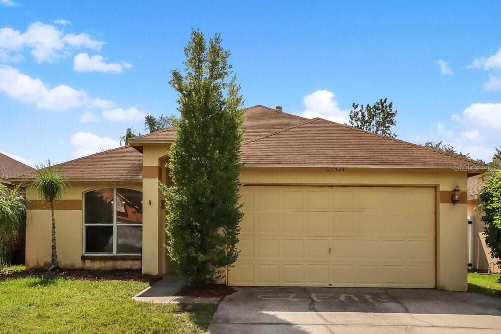 29324 BIRDS EYE DRIVE WESLEY CHAPEL, FL 33543