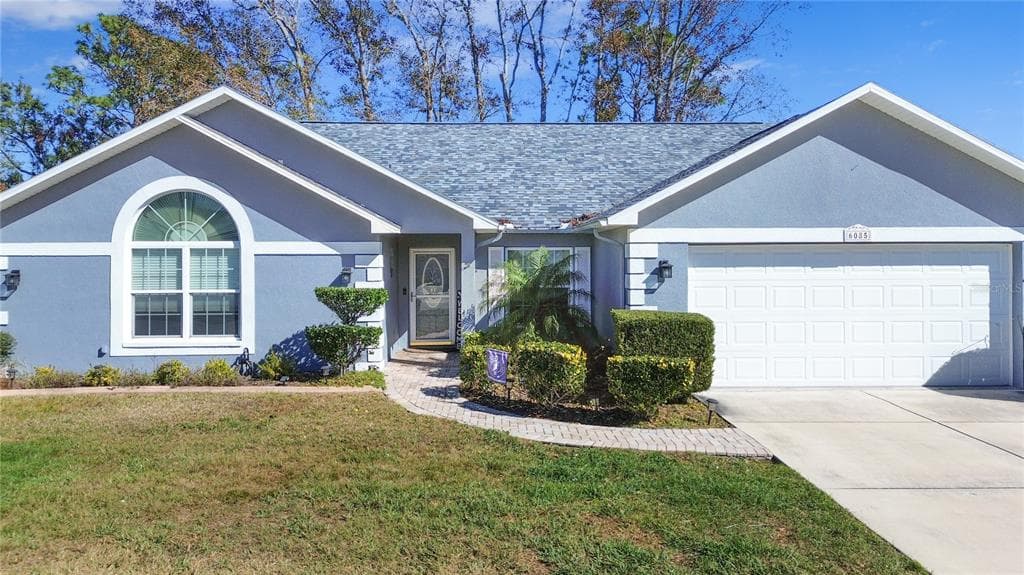 6085 FALL RIVER DRIVE NEW PORT RICHEY, FL 34655