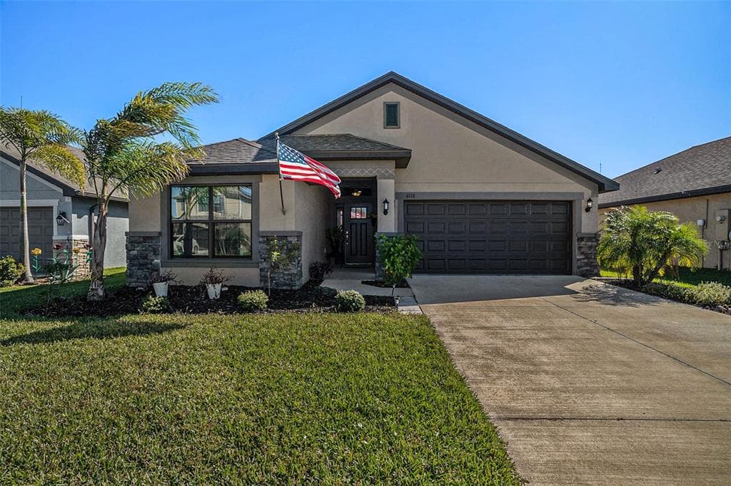 6110 162ND AVENUE E PARRISH, FL 34219