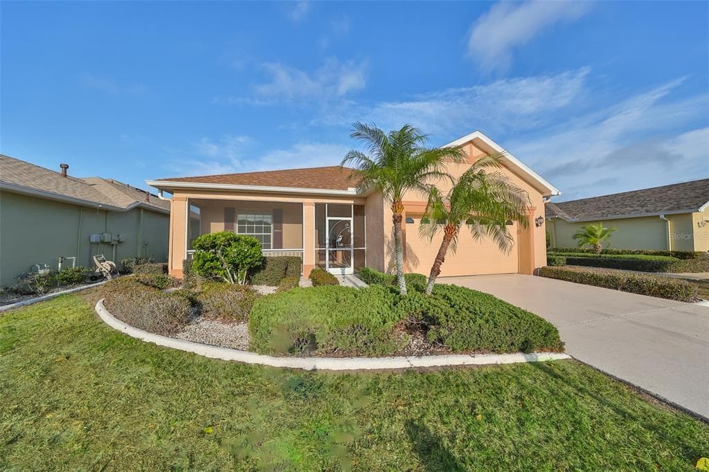 1141 EMERALD DUNES DRIVE SUN CITY CENTER, FL 33573