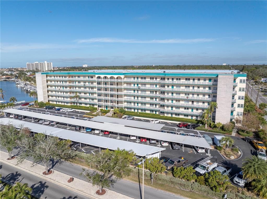 2960 59TH STREET S UNIT 103 GULFPORT, FL 33707