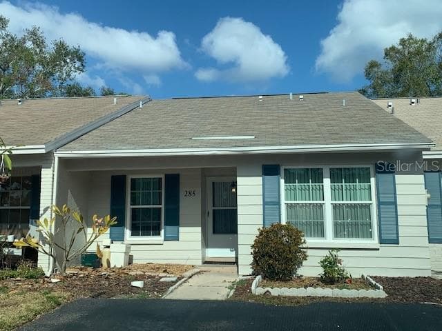 285 ROGERS COURT SAFETY HARBOR, FL 34695