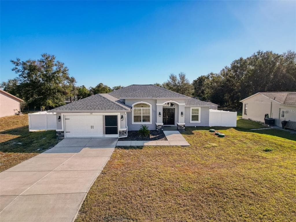 1130 ALADDIN ROAD SPRING HILL, FL 34609