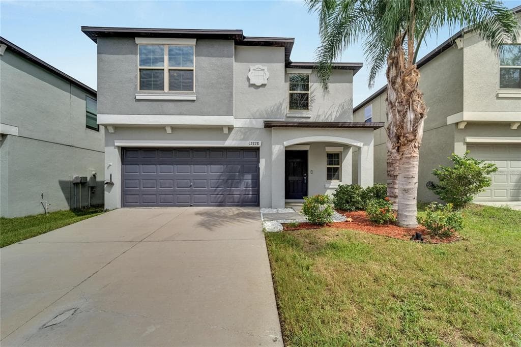 12728 LEMON PEPPER DRIVE RIVERVIEW, FL 33578