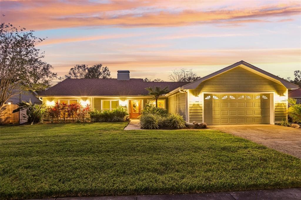 4618 PLAYER COURT TAMPA, FL 33624