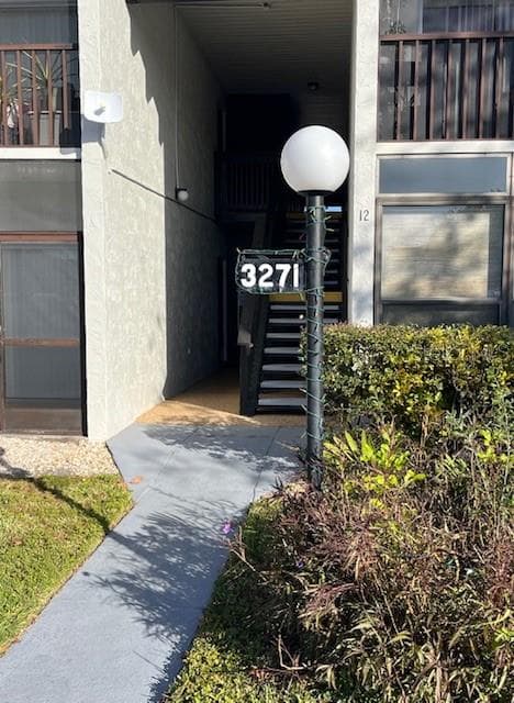 3271 BENEVA ROAD UNIT 104 SARASOTA, FL 34232