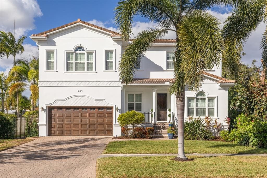 534 SUWANEE CIRCLE TAMPA, FL 33606