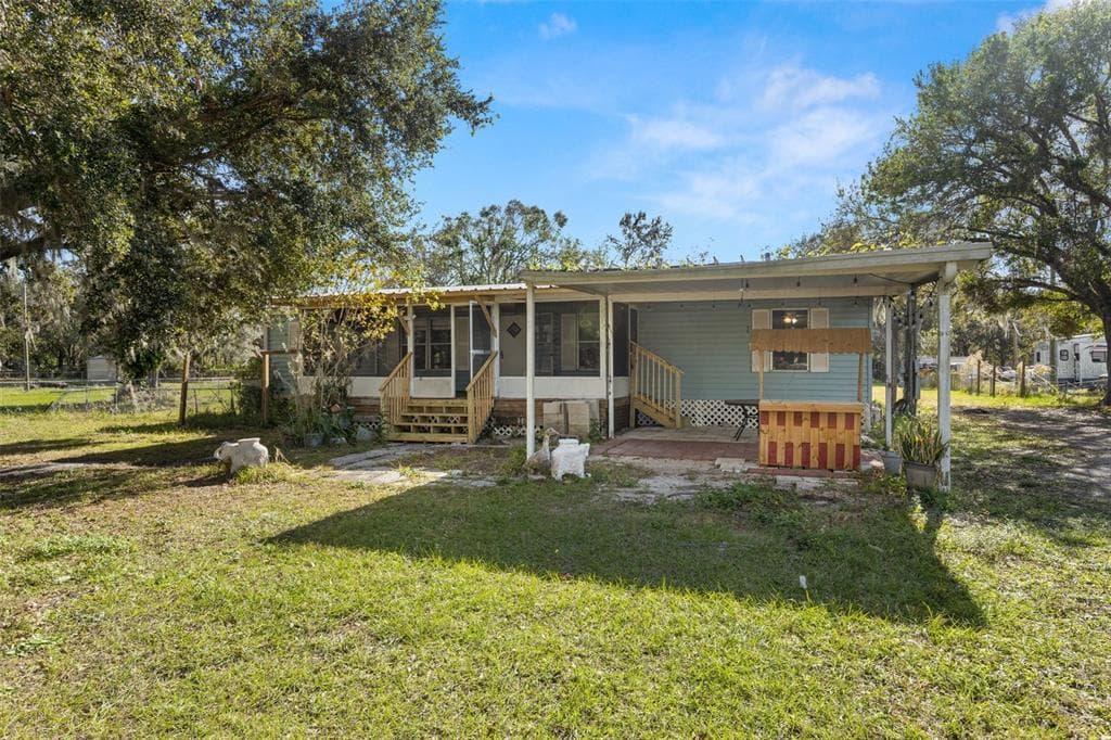 12013 FAWN DALE DRIVE RIVERVIEW, FL 33569