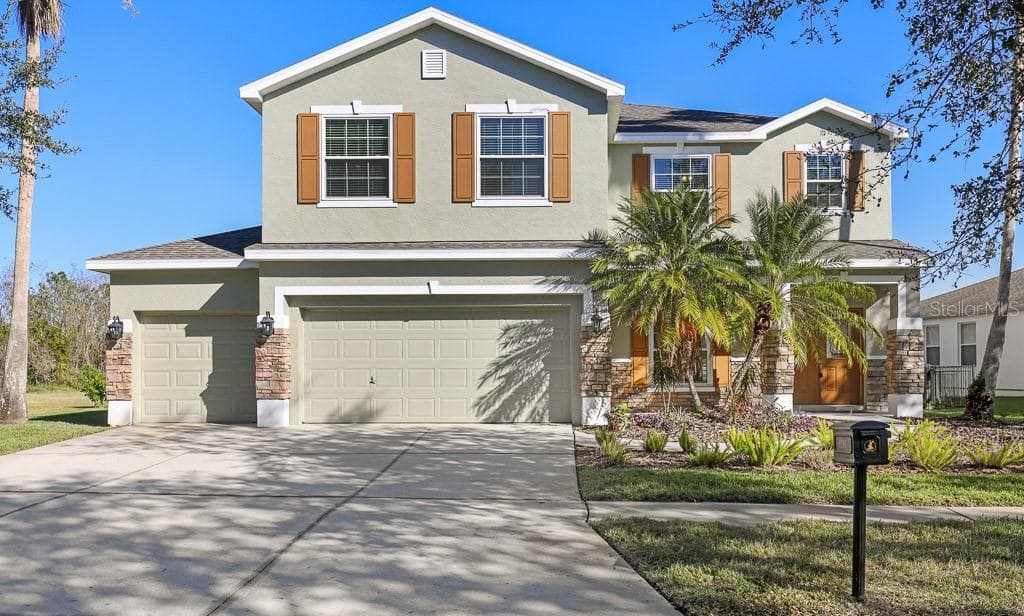 6206 BRIDGEVISTA DRIVE LITHIA, FL 33547