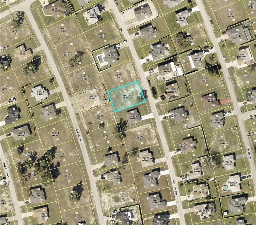 3206 NW 3RD AVENUE CAPE CORAL, FL 33993