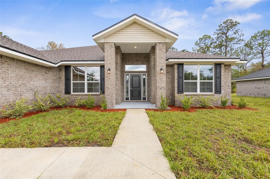 183 RYAN DRIVE PALM COAST, FL 32164