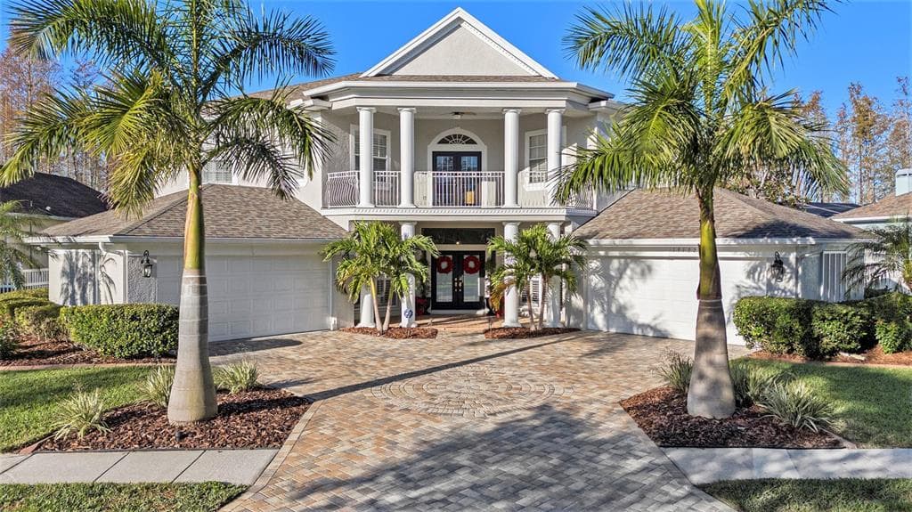 19122 HARBORBRIDGE LANE LUTZ, FL 33558