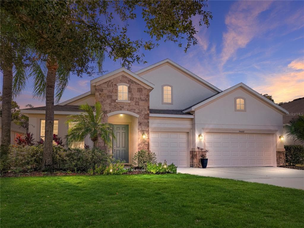 34602 HEAVENLY LANE DADE CITY, FL 33525
