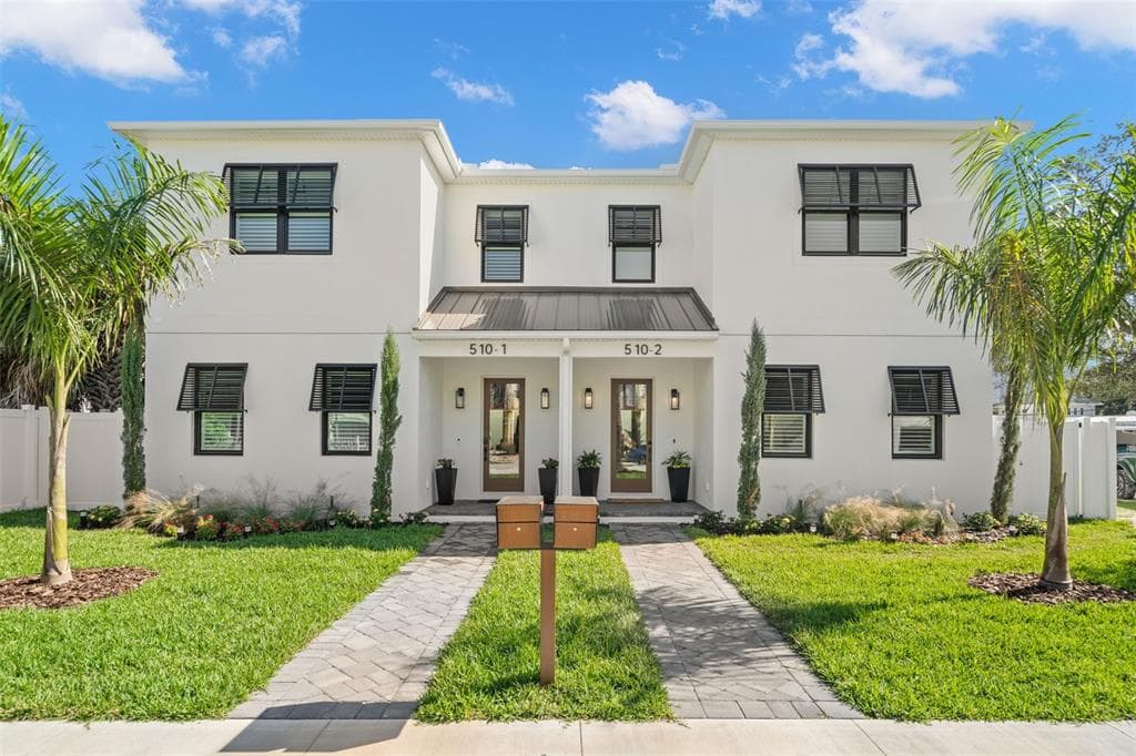 510 S MELVILLE AVENUE TAMPA, FL 33606