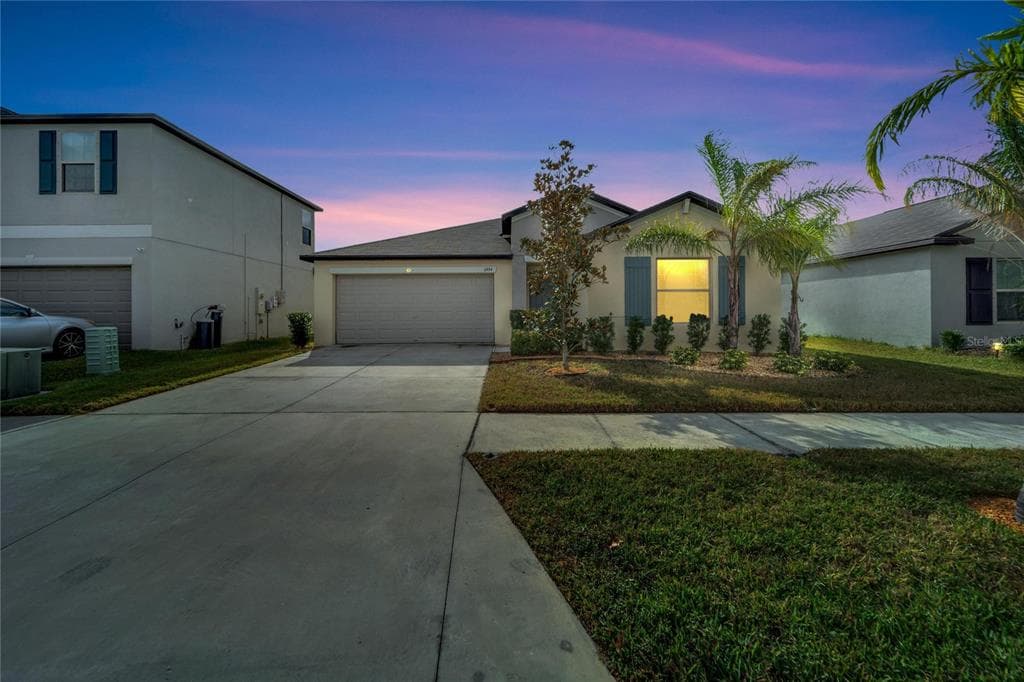 6934 KING CREEK DRIVE SUN CITY CENTER, FL 33573