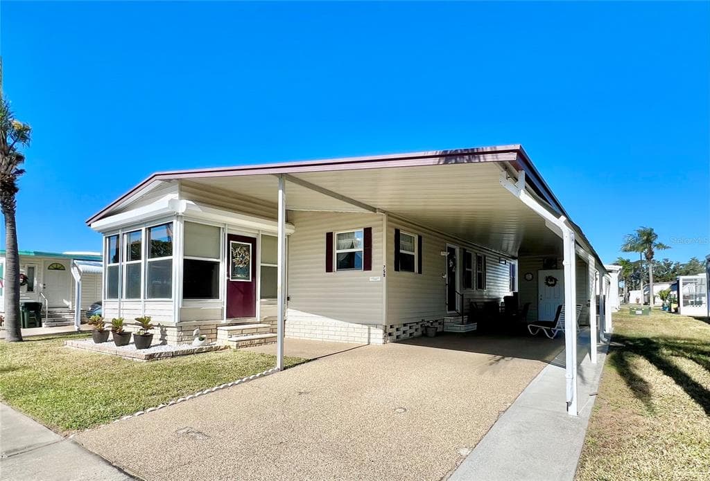 1100 BELCHER ROAD S UNIT 759 LARGO, FL 33771