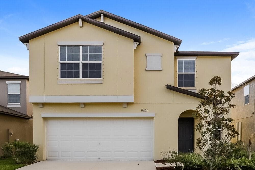 17892 BEAMING RAYS LANE LUTZ, FL 33558
