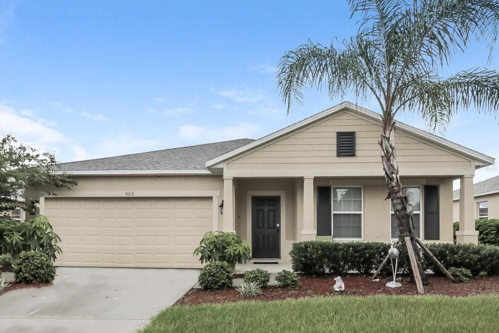 5013 BRENTON MANOR AVENUE WINTER HAVEN, FL 33881