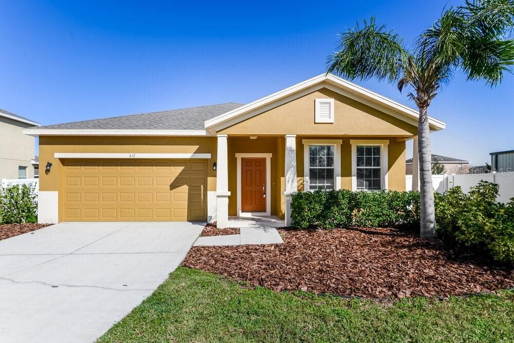 412 BRITTON SHORES COURT RUSKIN, FL 33570